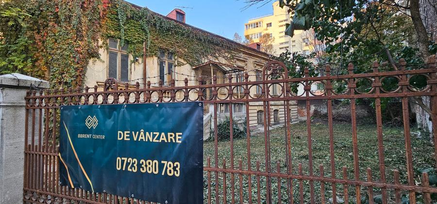 Proprietate exceptionala - Armeneasca - Cercului 2A - 1