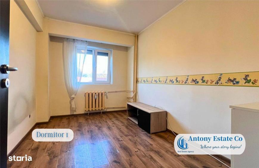 Apartament de inchiriat, 4 Camere, Decomandat, Bd. Dacia, Oradea - 6