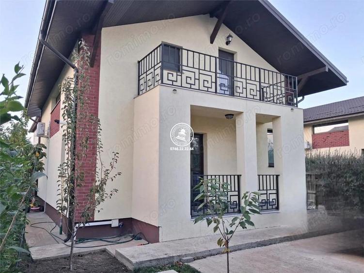 Vila deosebita Breazu,Padurea Marzesti,complet mobilata si utilata,curte amenajata,377mp teren - 7