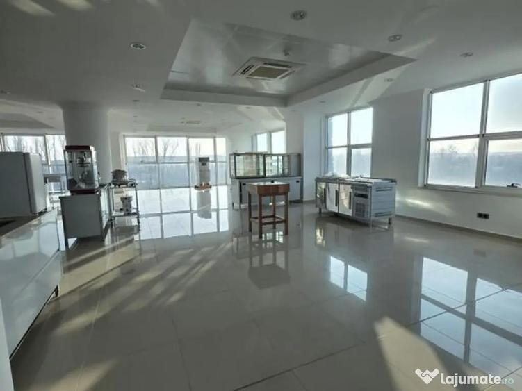 Splaiu Unirii teren 5000 mp Imobil S+P+5 Showroom, Clinic... - 12