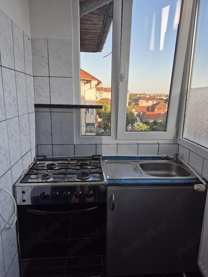 Apartament cu 2 camere decomandat în Rogerius