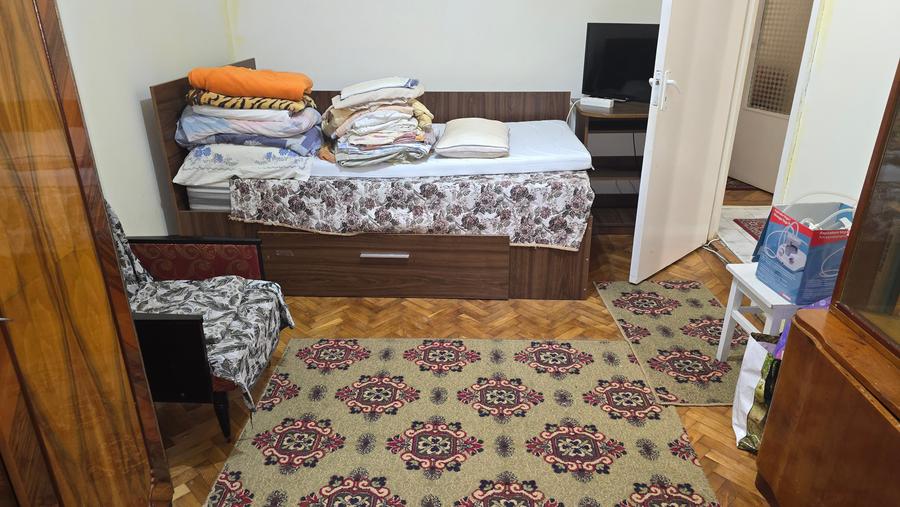 Vand apartament cu 3 camere decomandat in Deva, zona George Enescu etaj 1, - 7