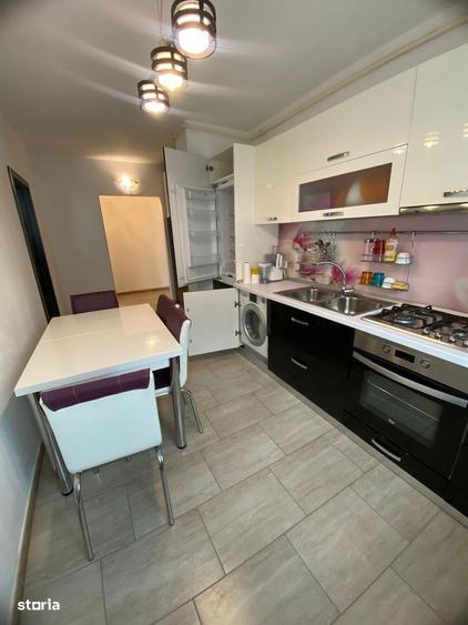 2 DECOMANDATE etajul 1, renovat, mobilat si utilat, Mioritei - 10