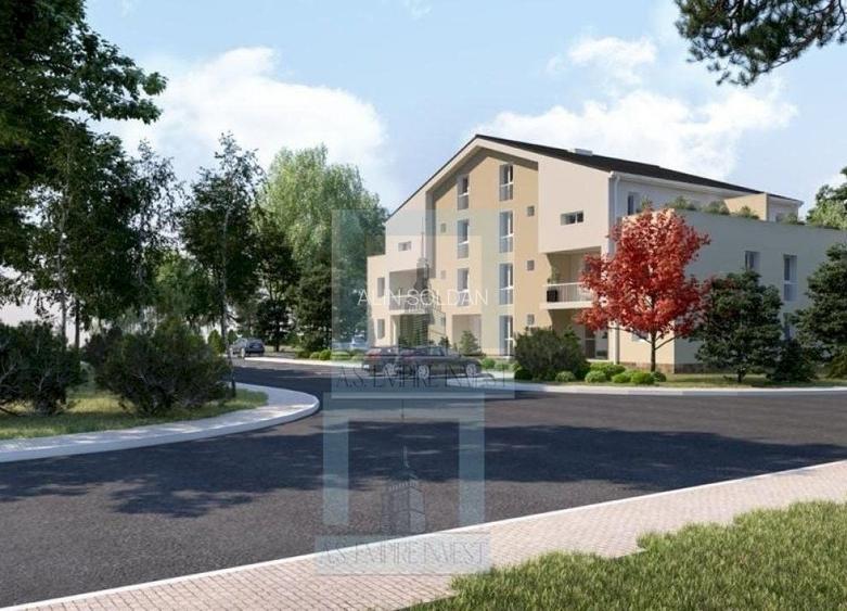 Apartament 3 camere decomandat - zona Sanpetru Apartament 3 camere decomandat - zona Sanpetru