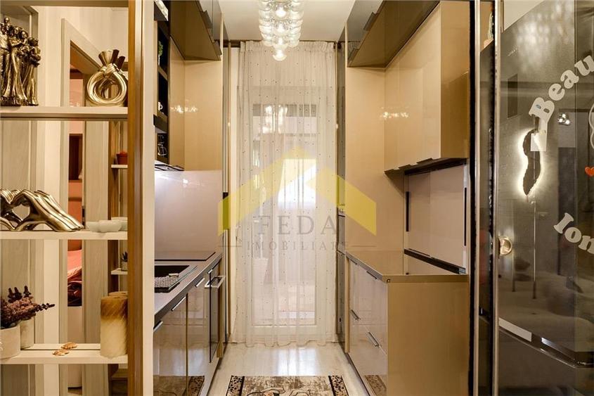 Apartament 3 camere LUX de vanzare Adora Park - 12