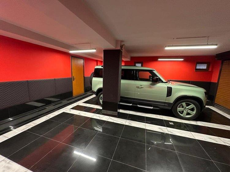 Vila individuala   D+P+1   Iancu Nicolae   proximitate British School comision 0 - 15