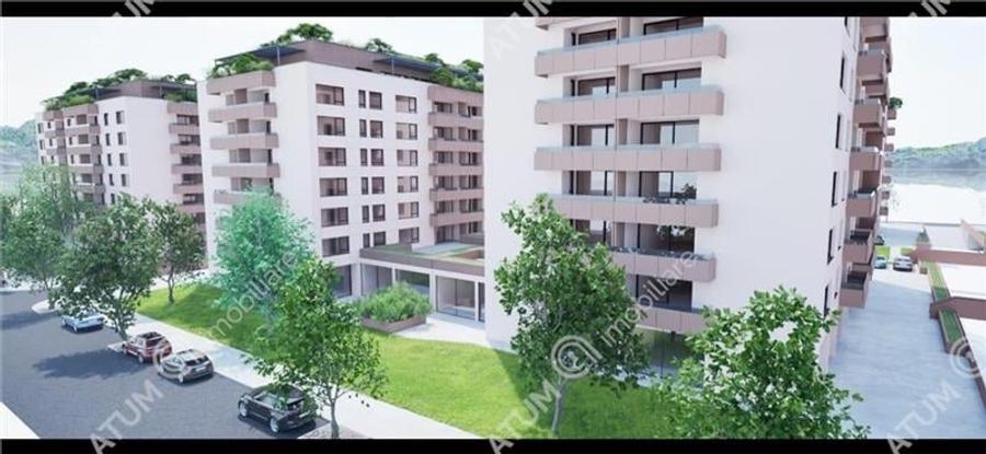 Apartament cu 2 camere si balcon in zona Calea Surii Mici din Sibiu - 6