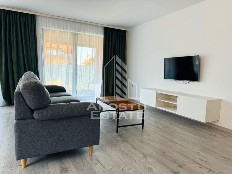 Duplex, PET FRIENDLY, Mosnita Noua, 3 camere - 3
