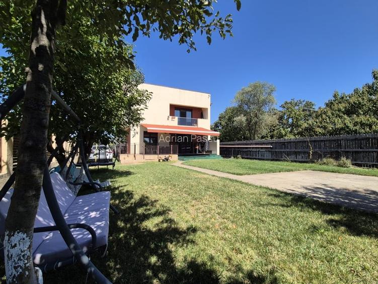 Proprietar, vilă modernă, Domnești – Ciutaci | Prosumator | Garaj & beci