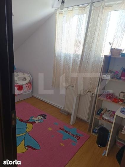 Casa de vanzare in Caianu Vama 120 mp P+M 160000 EURO - 5