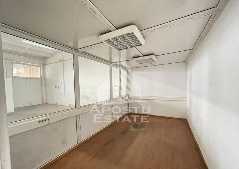 Hala de 670 mp cu birouri 50 mp, Zona Semicentrala - 20