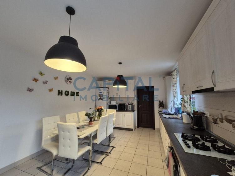 Casa la cheie cu garaj, Someseni - 10