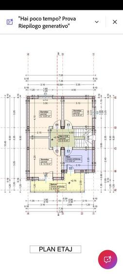 Vand casa in Burdujeni in rate str. Grigore Vieru nr 22A - 6