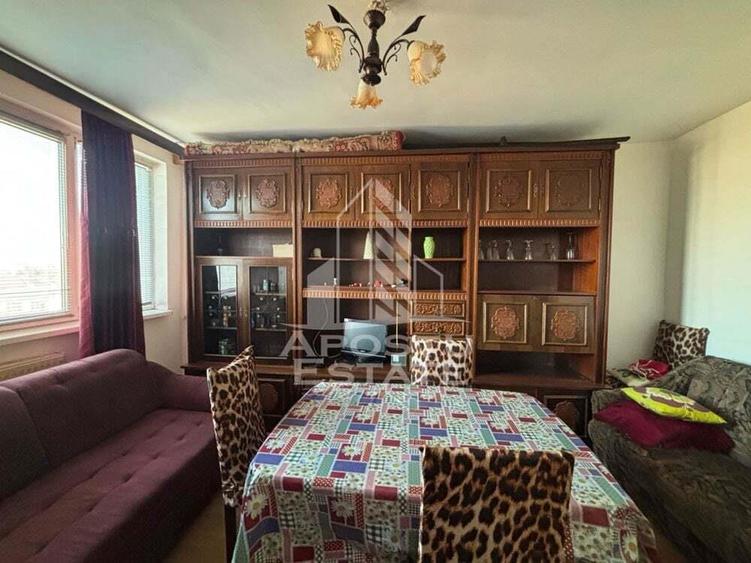 Apartament decomandat cu 3 camere, zona Dambovita - 7
