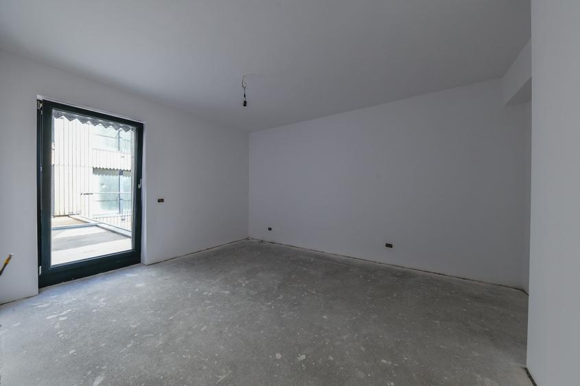 Apartament  de 4 camere cu o  terasă de 43 mp plus un balcon -M99 Residence - 13
