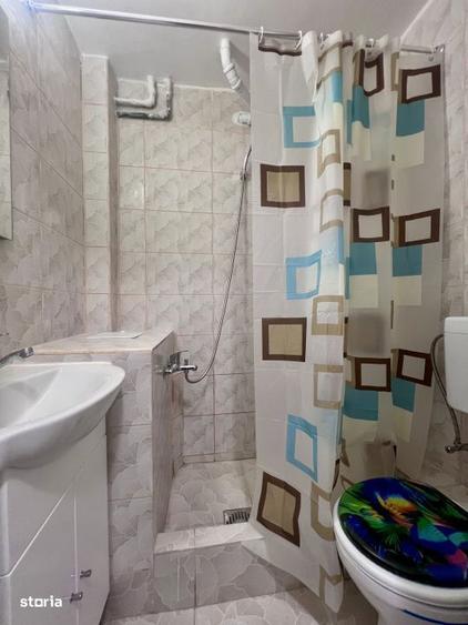 Garsoniera, 23mp utili, etaj 1, renovata - zona Buziasului - 1