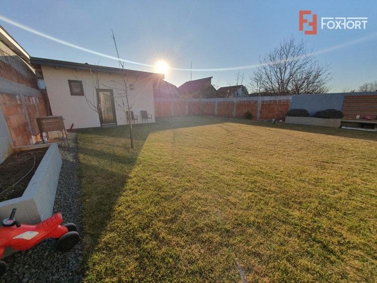 COMISION 0% Casa individuala cu 5 camere si teren de 546 mp - zona Ciarda Rosie - 27