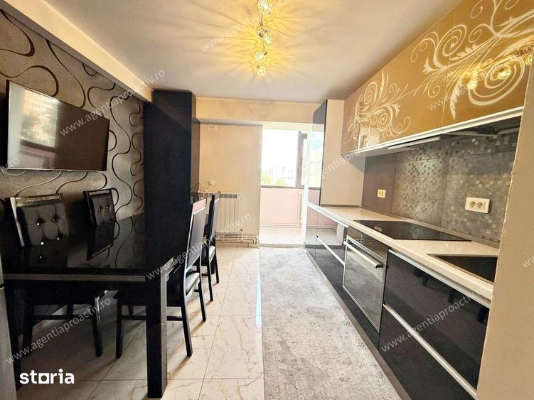Apartament cu 3 camere decomandat, la etajul 3, in cartierul Micro 20. - 3