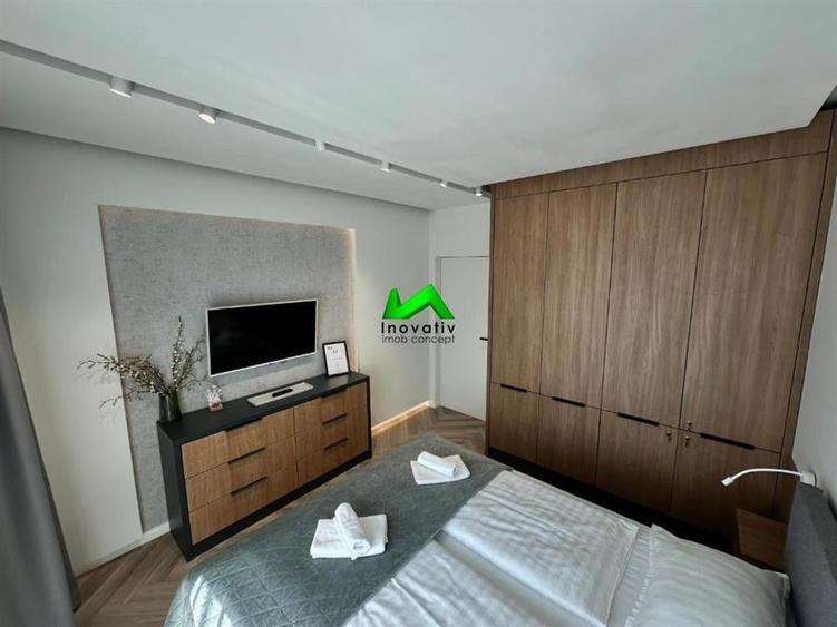 Apartament de inchiriat 2 camere Sibiu The Lake Home - 5