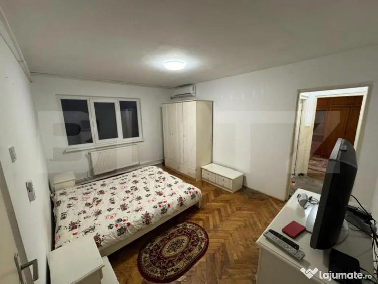 Apartament cu 2 camere si balcon, 48 mp, etaj 4, zona Gojdu - 7
