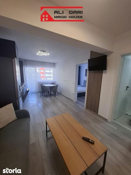 NOU- De Inchiriat apartament de 2 camere/ Strada Stelelor/zona Petrom - 13