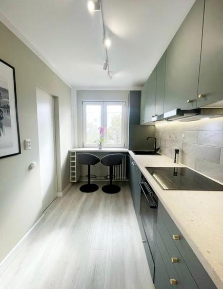 Apartament decomandat cu 4 camere,2 bai,ultrafinisat,zona Minerva,Manastur - 15