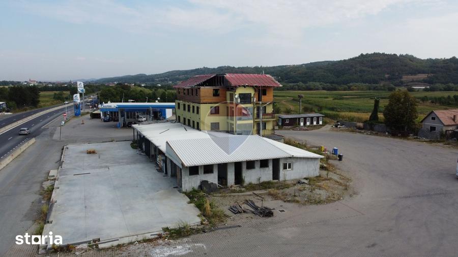 Teren de 6526 mp, în Șelimbăr