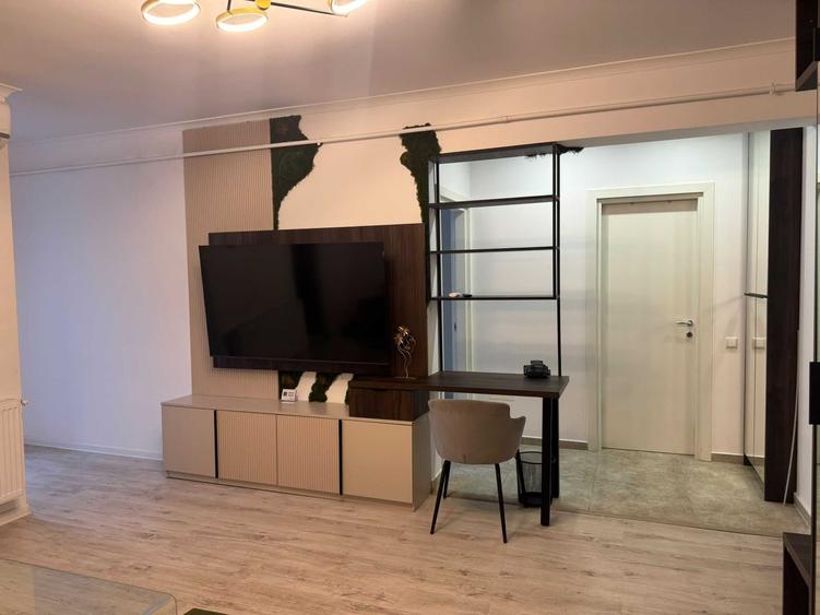 Apartament cu 2 camere în Chiajna