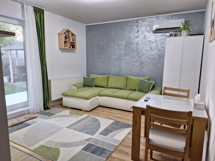 Apartament cu 2 camere decomandat în Chitila