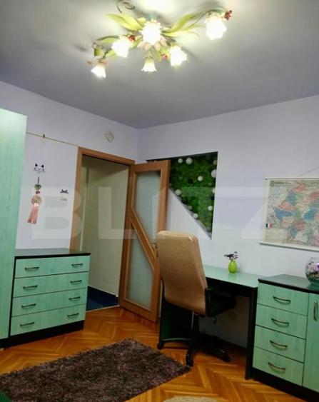 Apartament 3 camere luminos si spatios - 11