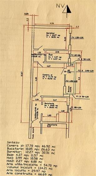 Apartament 2 camere.Zona Confectii,Arad - 5