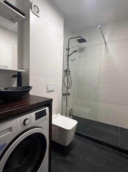 Apartament cu 2 camere, decomandat, zona Pacurari - 5