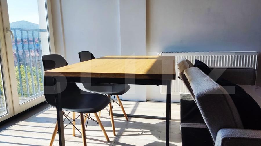 Apartament 2 camere, 38mp, modern/lux, parcare, curte privata, zona Lidl - 11