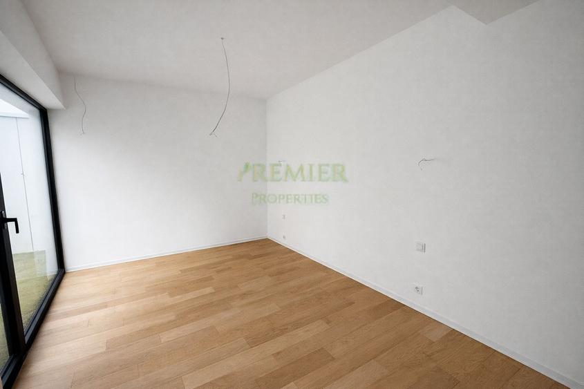 Apartament 2 camere One Lake Club Floreasca parter terasa mare - 3