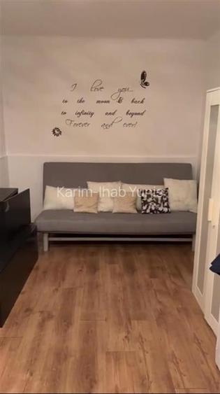 Inchiriere  garsoniera, 25 mp,  situata la demisol, zona Grivitei