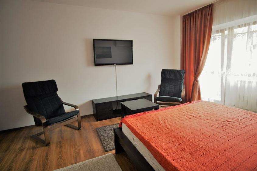 Nerva Traian| Metrou Timpuri Noi| Garsoniera moderna| Renovata recent - 5