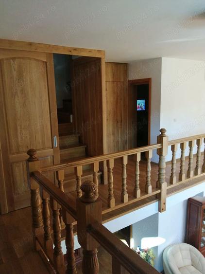 Vand casa de vacanta, tip pensiune ultramoderna, S+P+M, pre? redus la jumatate - 5