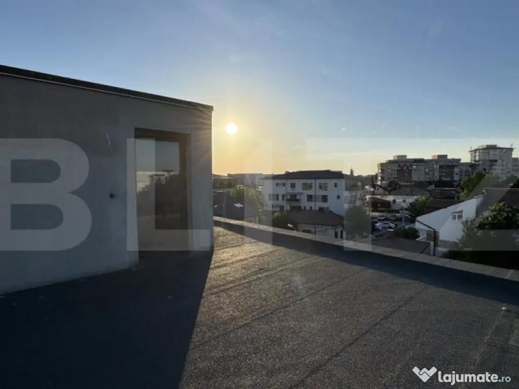 Penthouse in casa la ro?u, 144 mp utili cu 113 mp terasa - 5