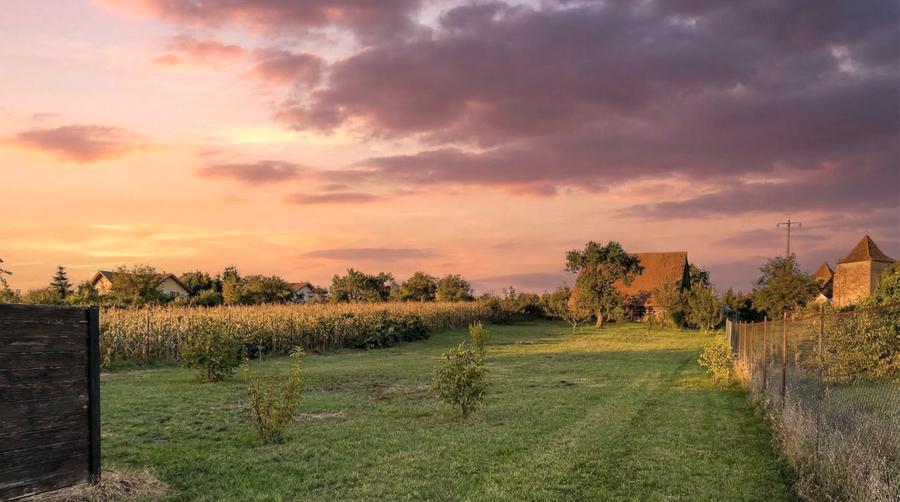 Grădina din Cetate – Un Colț de Istorie și Natură, Doar al Tău - 2