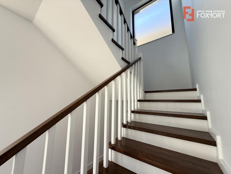 Duplex cu 5 camere de vanzare in localitatea Dumbravita - 20