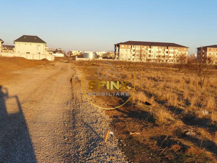 Teren intravilan | Soseaua Alexandriei | 10.000 mp | deschidere 32 mp - 6