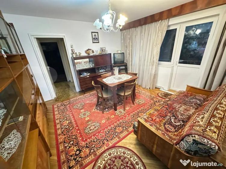 Apartament spa?ios cu 3 camere, 72 mp, in Gojdu zona - 3