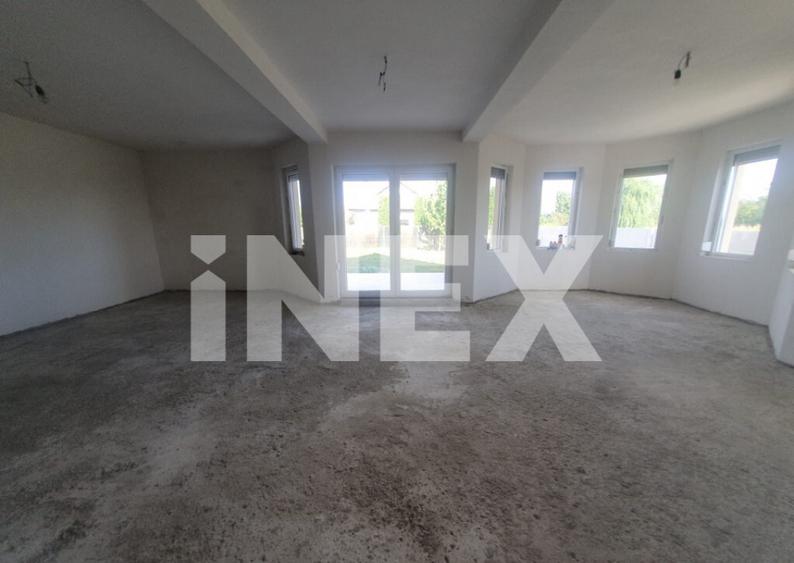 Casa de vanzare in Mosoaia, sat Hin?e?ti 5 camere, - 5