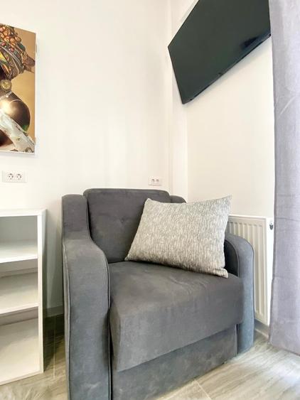 Garsoniera spatioasa -vedere  mare - 30 m de plaja  -str.B2 Nautic Mamaia Nord - 17