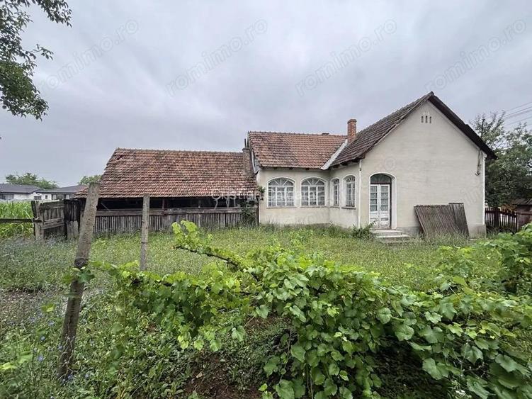 Casa Diosig - teren 1438 mp - front stradal 19 m