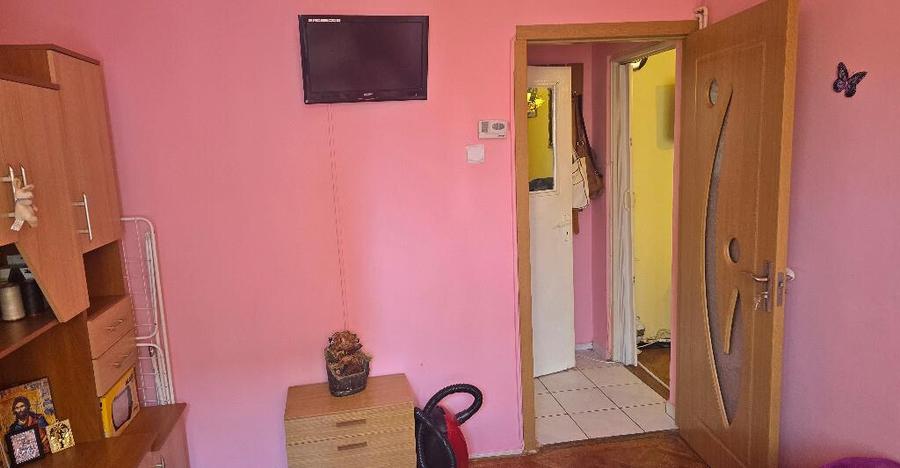 Vand apartament cu 2 camere in Deva, zona Dacia, etaj 2, mobilat, - 8