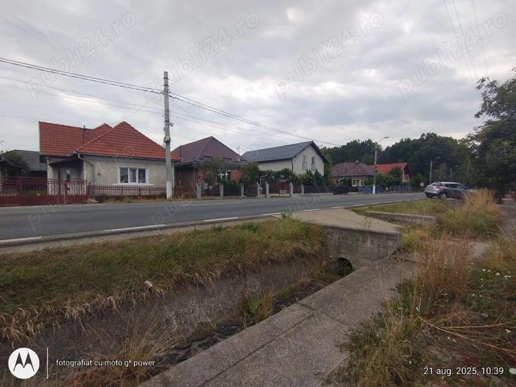 LAPUSEL la DN Baia Mare-CLUJ, ideal pentru bussiness + locuinta pozitia din spate - 5