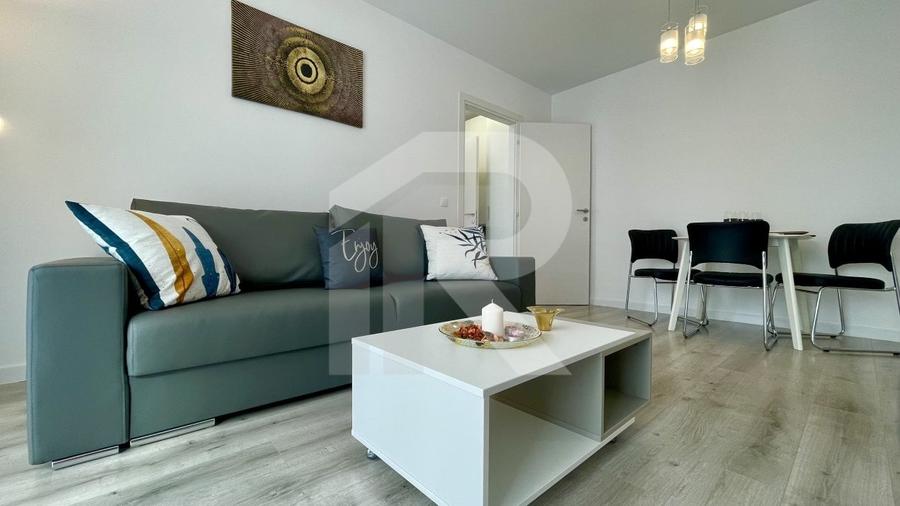 2 camere bloc 2021 - Greenfield Residence - Padurea BANEASA - 2