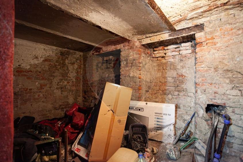 Apartament cu 1 camera la casa de vanzare Andrei Saguna Arad - 8