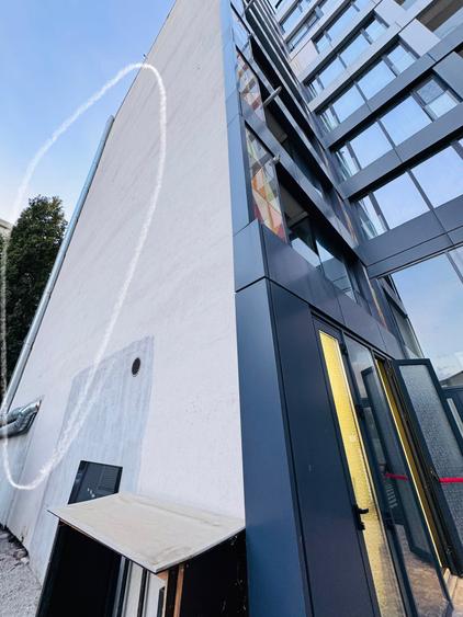 Spațiu comercial / Laborator cu hota + terasă + parcare / Oportunitate - 20